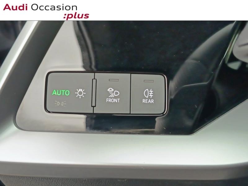Voitures occasions Audi A3 Sportback S line Laxou