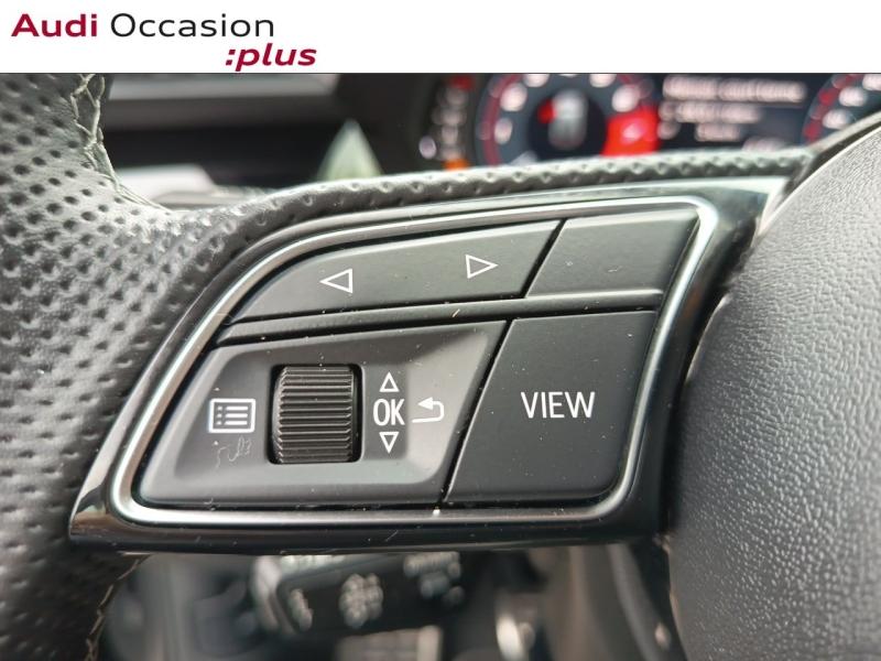 Voitures occasions Audi A3 Sportback S line Laxou