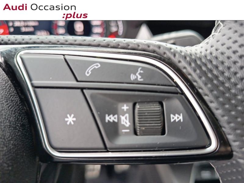 Voitures occasions Audi A3 Sportback S line Laxou