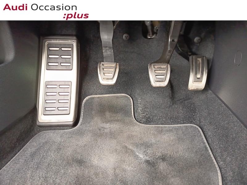 Voitures occasions Audi A3 Sportback S line Laxou