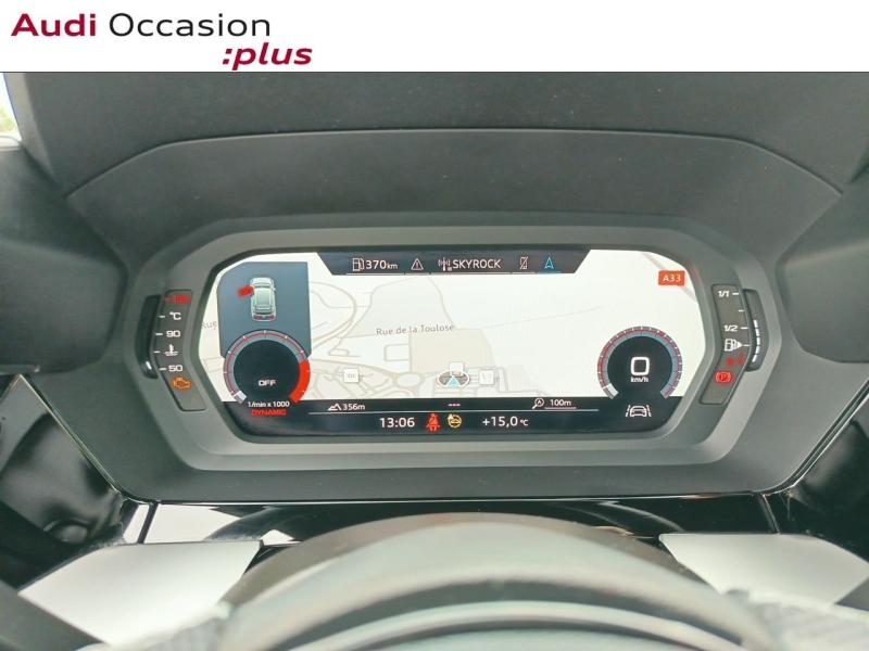 Voitures occasions Audi A3 Sportback S line Laxou