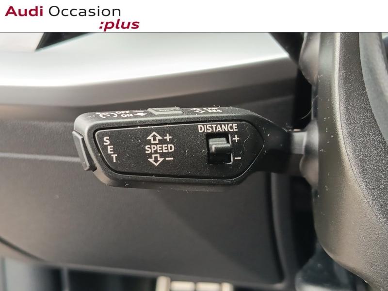 Voitures occasions Audi A3 Sportback S line Laxou