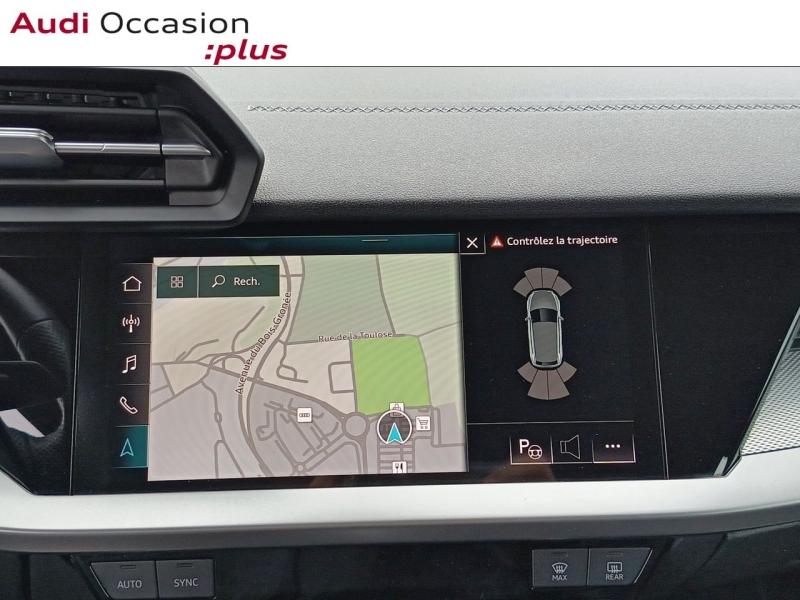 Voitures occasions Audi A3 Sportback S line Laxou