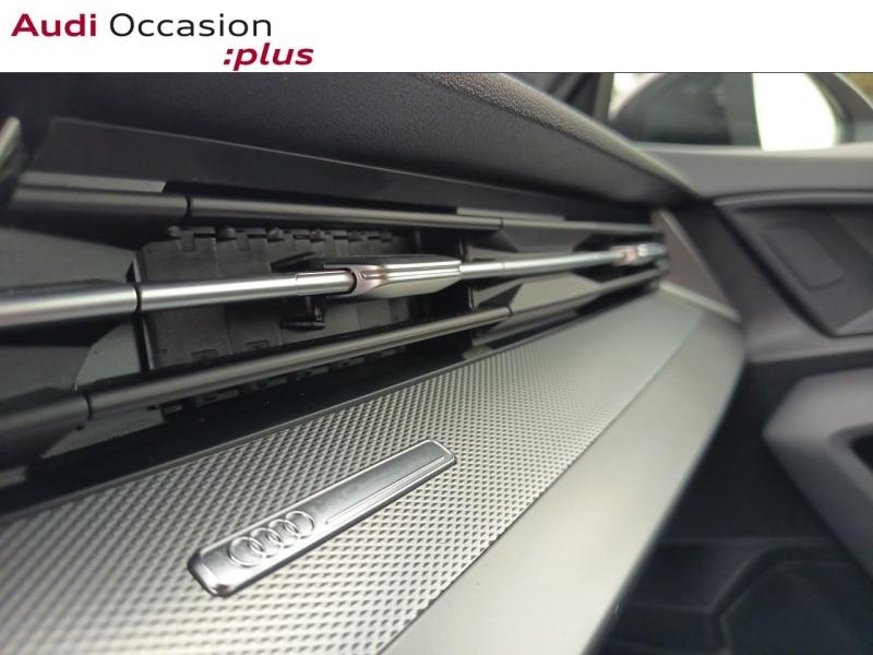 Voitures occasions Audi A3 Sportback S line Laxou