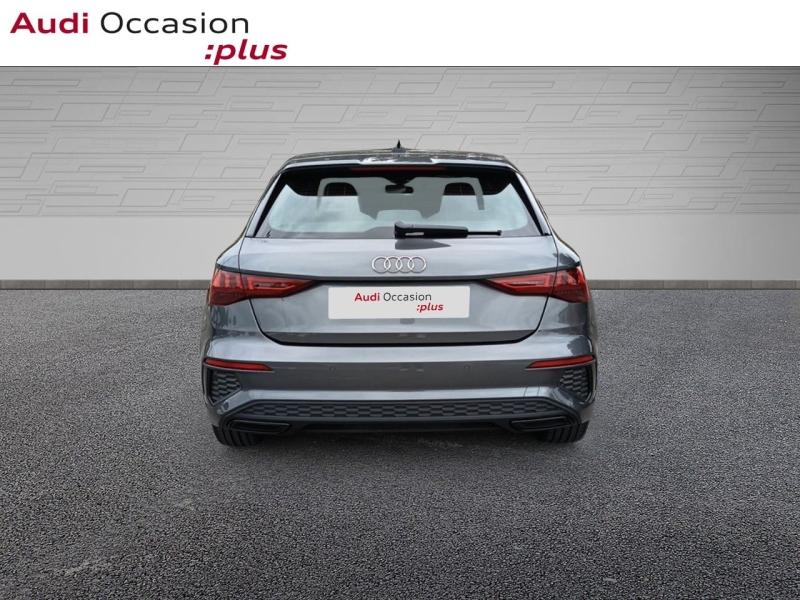 Voitures occasions Audi A3 Sportback S line Laxou