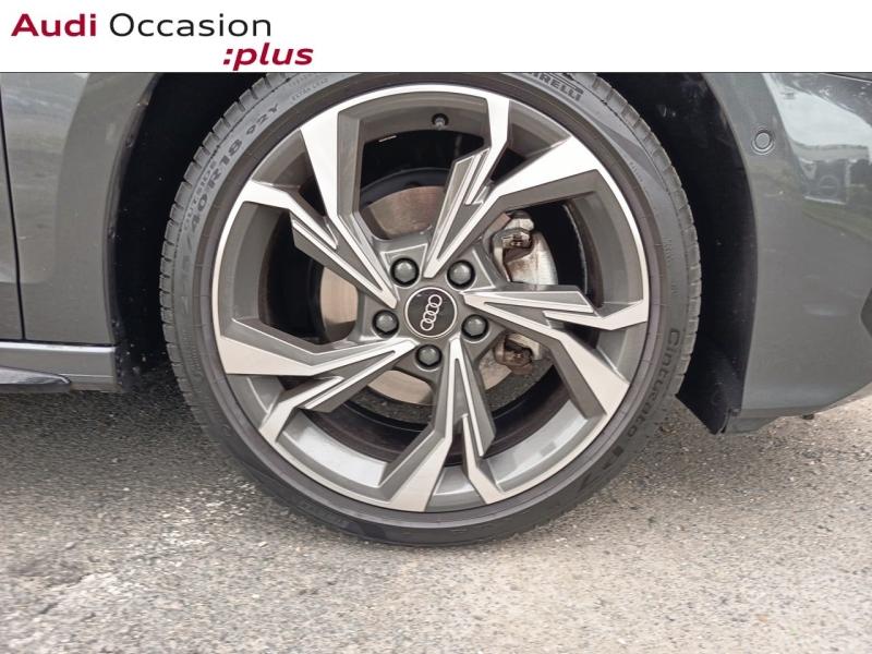 Voitures occasions Audi A3 Sportback S line Laxou