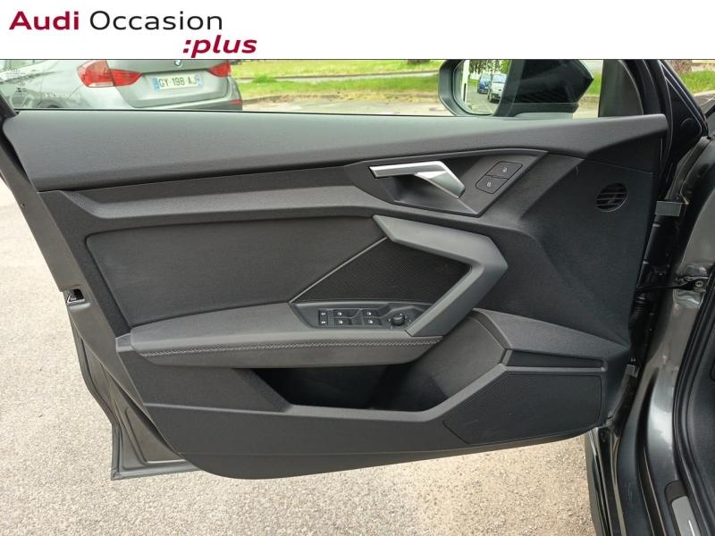 Voitures occasions Audi A3 Sportback S line Laxou
