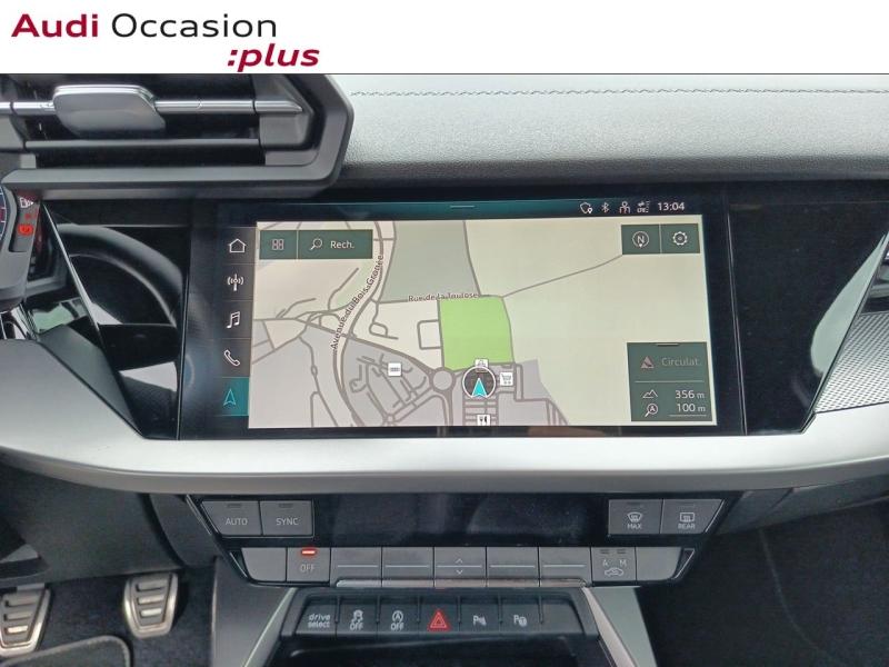 Voitures occasions Audi A3 Sportback S line Laxou