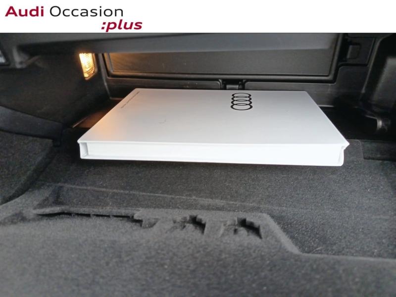 Voitures occasions Audi A3 Sportback S line Laxou