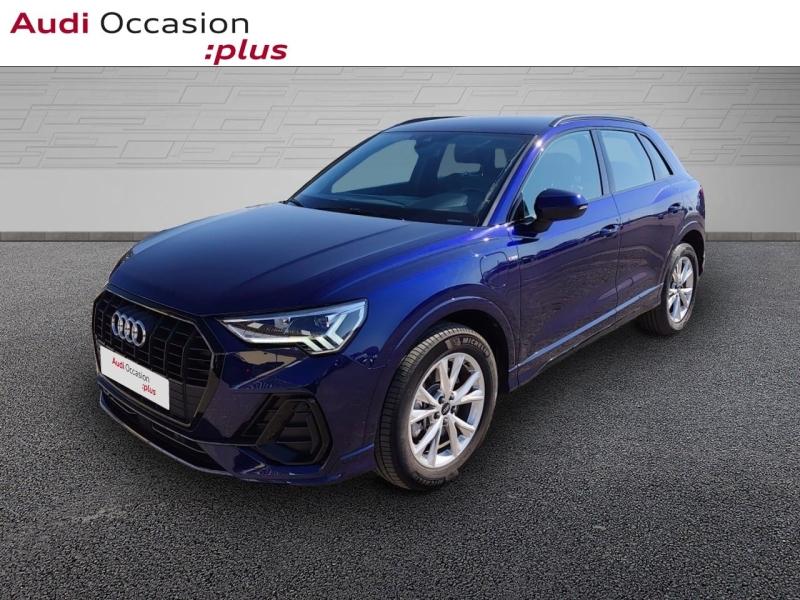 Voitures occasions Audi Q3 S line Laxou