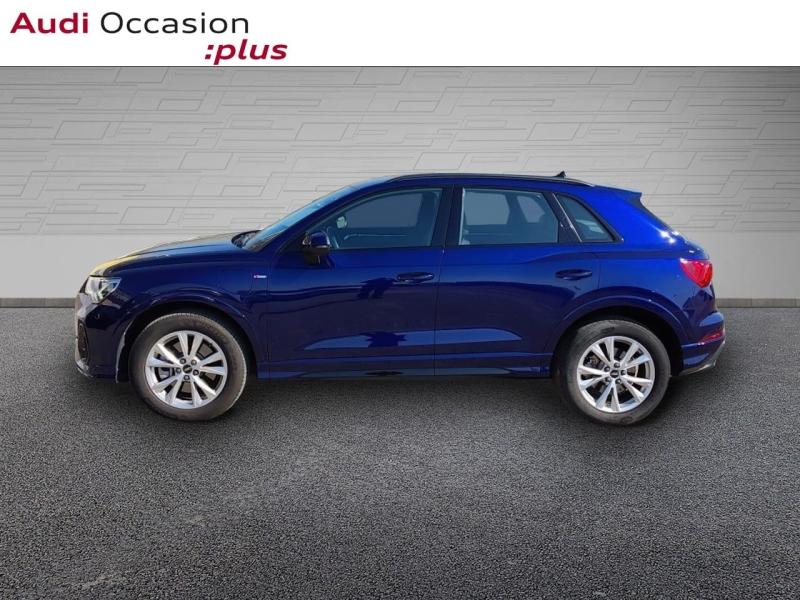 Voitures occasions Audi Q3 S line Laxou