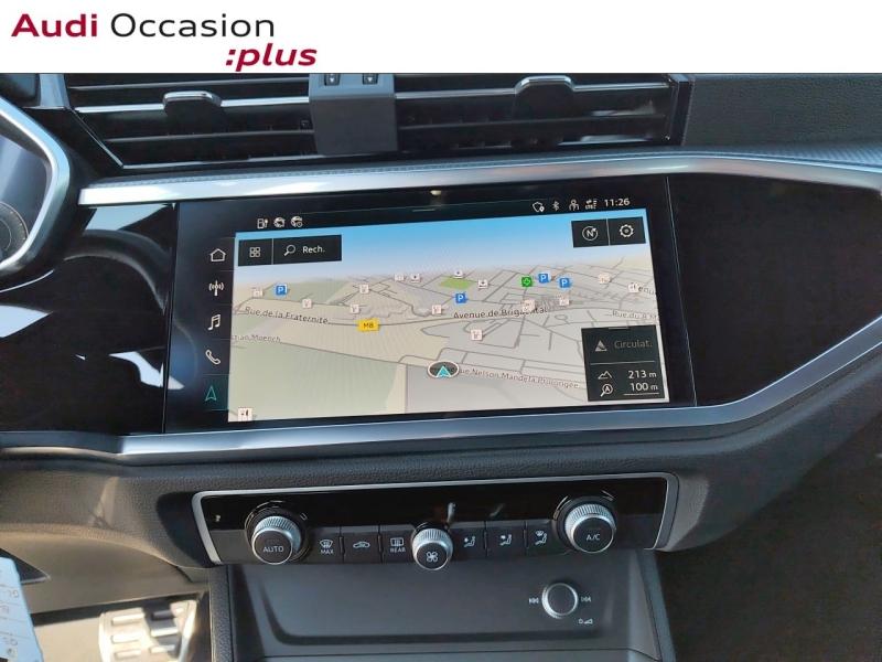 Voitures occasions Audi Q3 S line Augny
