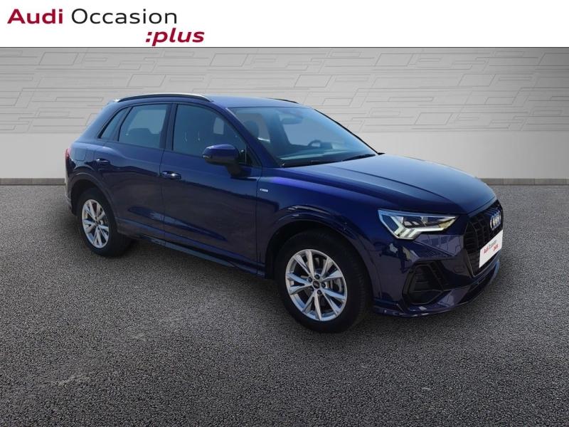 Voitures occasions Audi Q3 S line Laxou
