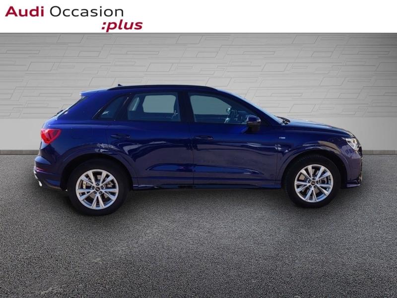 Voitures occasions Audi Q3 S line Laxou