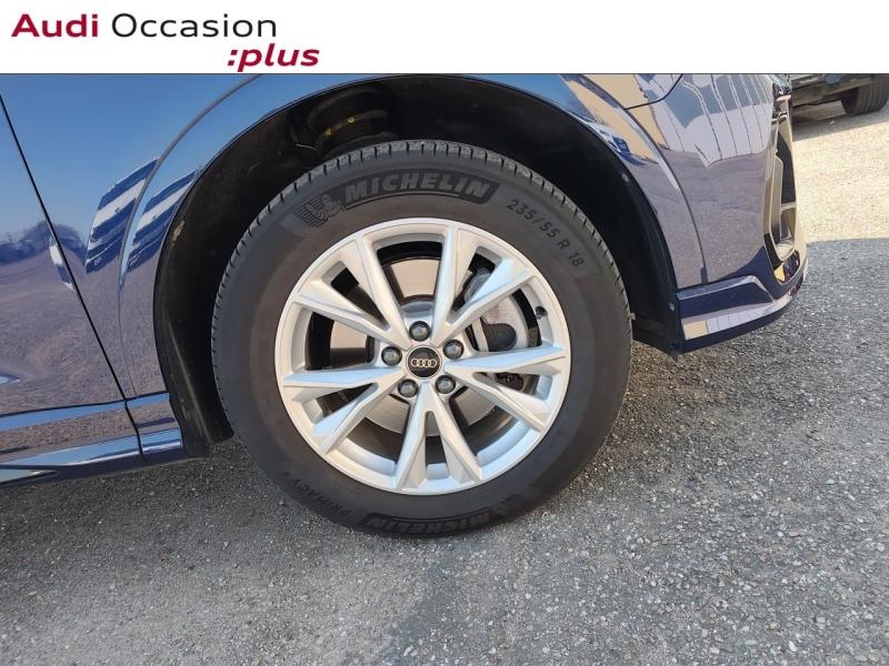 Voitures occasions Audi Q3 S line Laxou