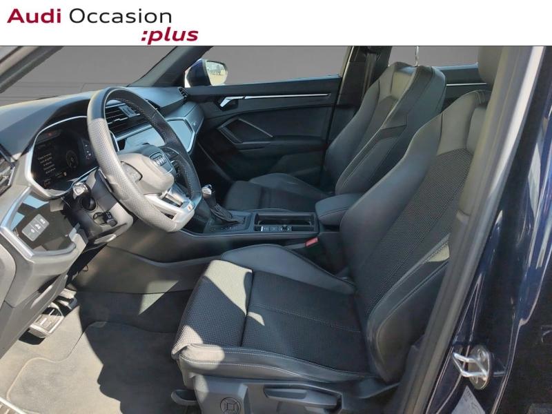 Voitures occasions Audi Q3 S line Laxou