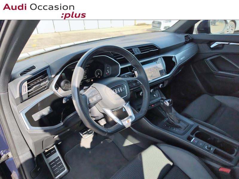 Voitures occasions Audi Q3 S line Laxou