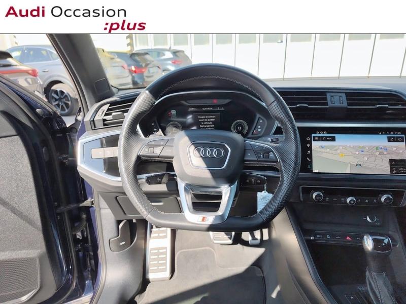 Voitures occasions Audi Q3 S line Laxou
