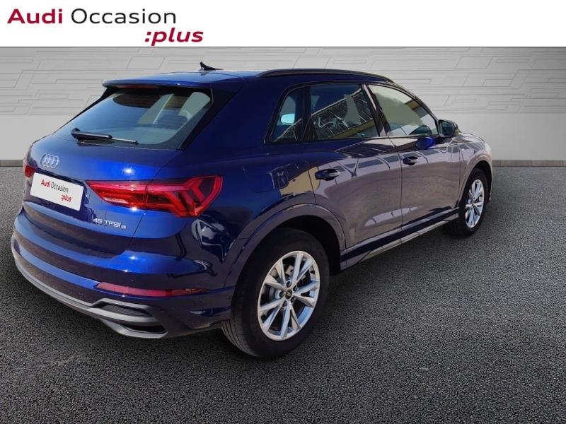 Voitures occasions Audi Q3 S line Laxou