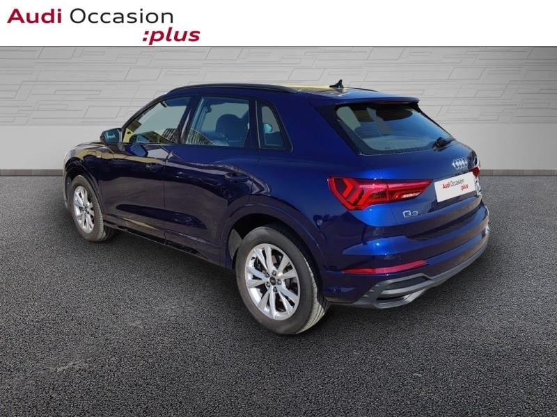 Voitures occasions Audi Q3 S line Augny