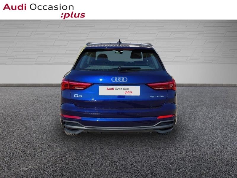 Voitures occasions Audi Q3 S line Laxou