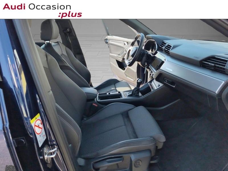 Voitures occasions Audi Q3 S line Laxou