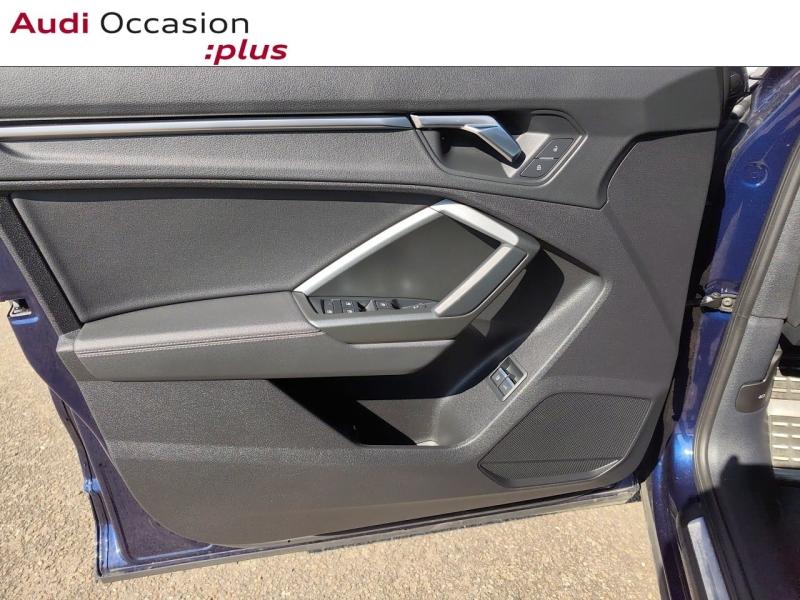 Voitures occasions Audi Q3 S line Laxou