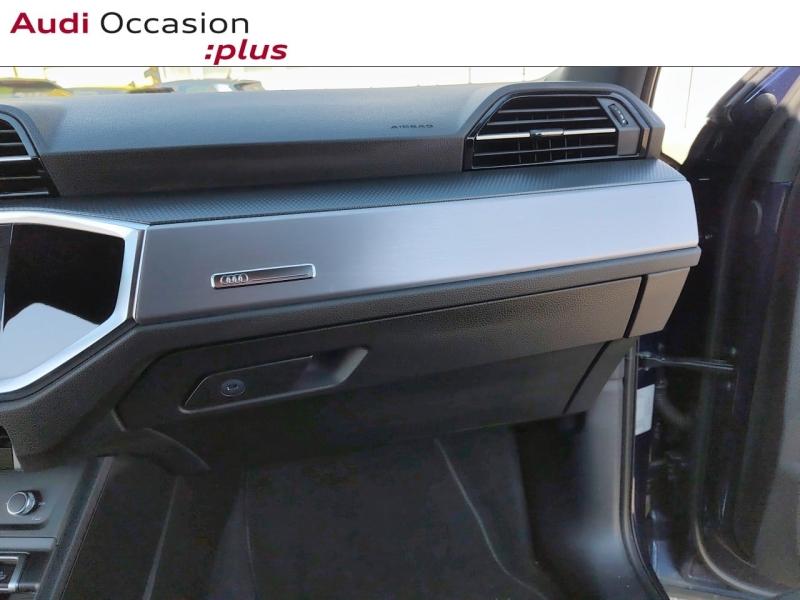 Voitures occasions Audi Q3 S line Laxou