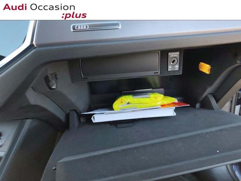 Voitures occasions Audi Q3 S line Laxou