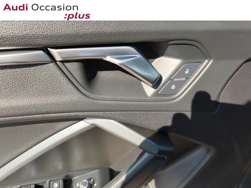 Voitures occasions Audi Q3 S line Laxou