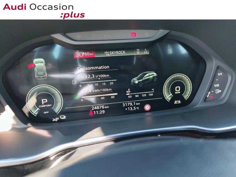 Voitures occasions Audi Q3 S line Laxou
