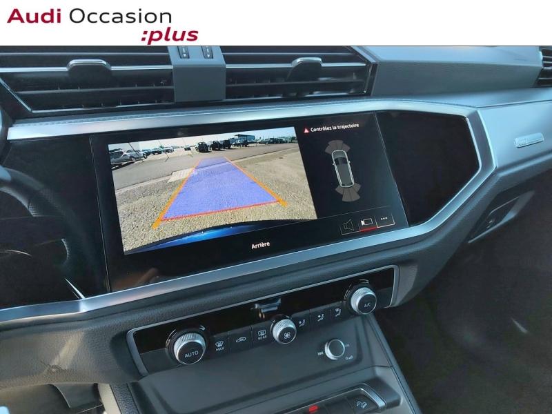 Voitures occasions Audi Q3 S line Laxou