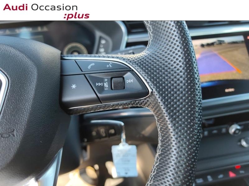 Voitures occasions Audi Q3 S line Laxou