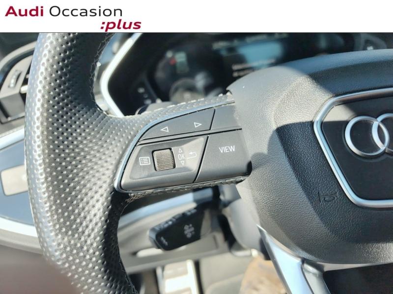 Voitures occasions Audi Q3 S line Laxou