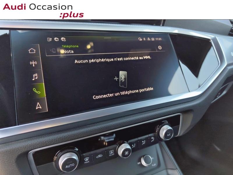 Voitures occasions Audi Q3 S line Laxou