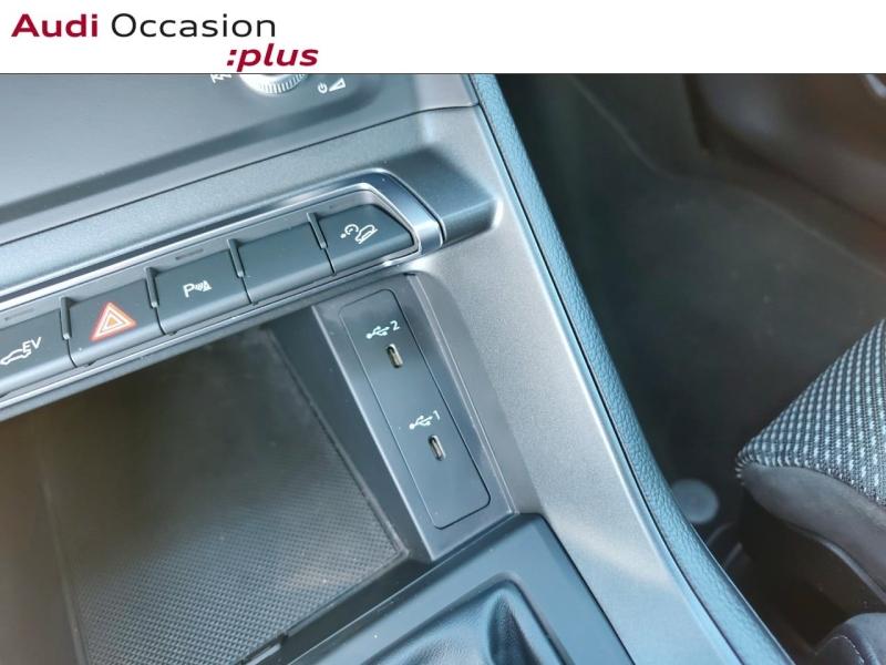 Voitures occasions Audi Q3 S line Laxou