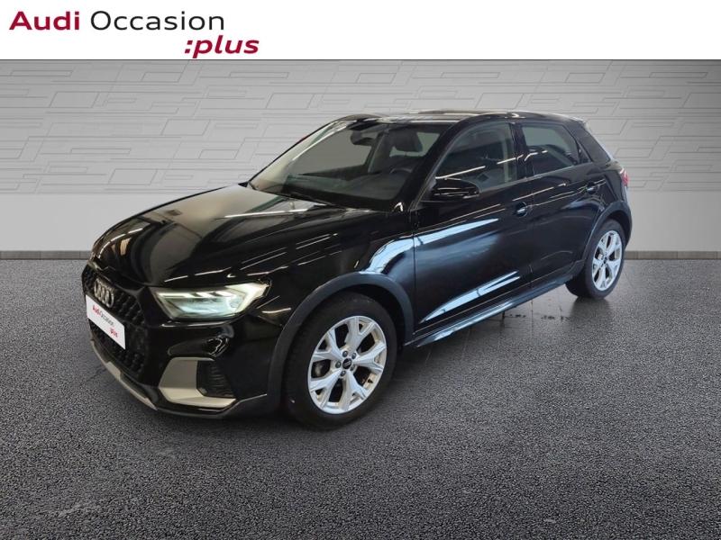 Voitures occasions Audi A1 allstreet Design luxe Laxou