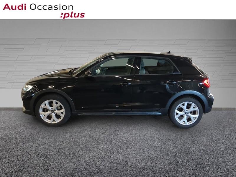 Voitures occasions Audi A1 allstreet Design luxe Laxou