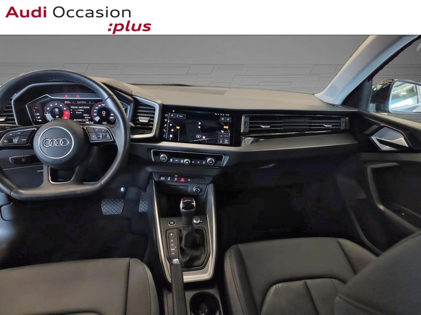 Voitures occasions Audi A1 allstreet Design luxe Laxou