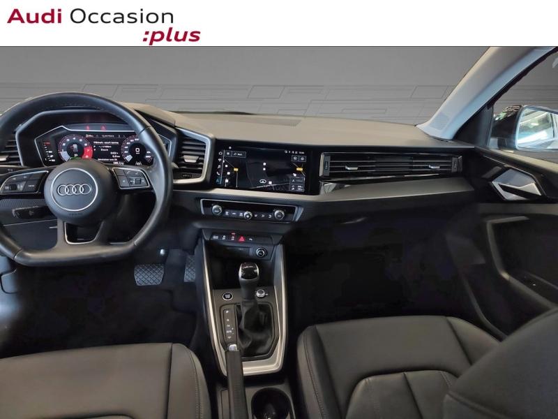 Voitures occasions Audi A1 allstreet Design luxe Laxou