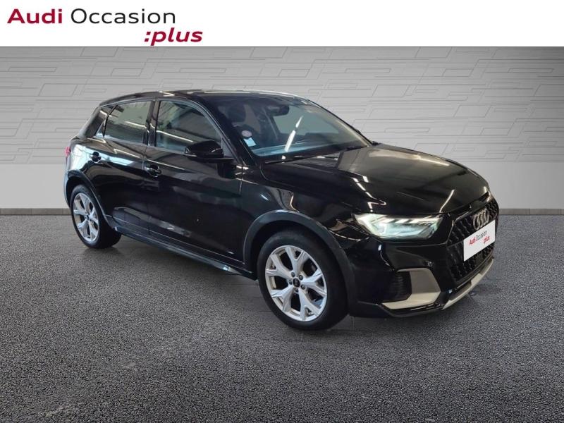 Voitures occasions Audi A1 allstreet Design luxe Laxou