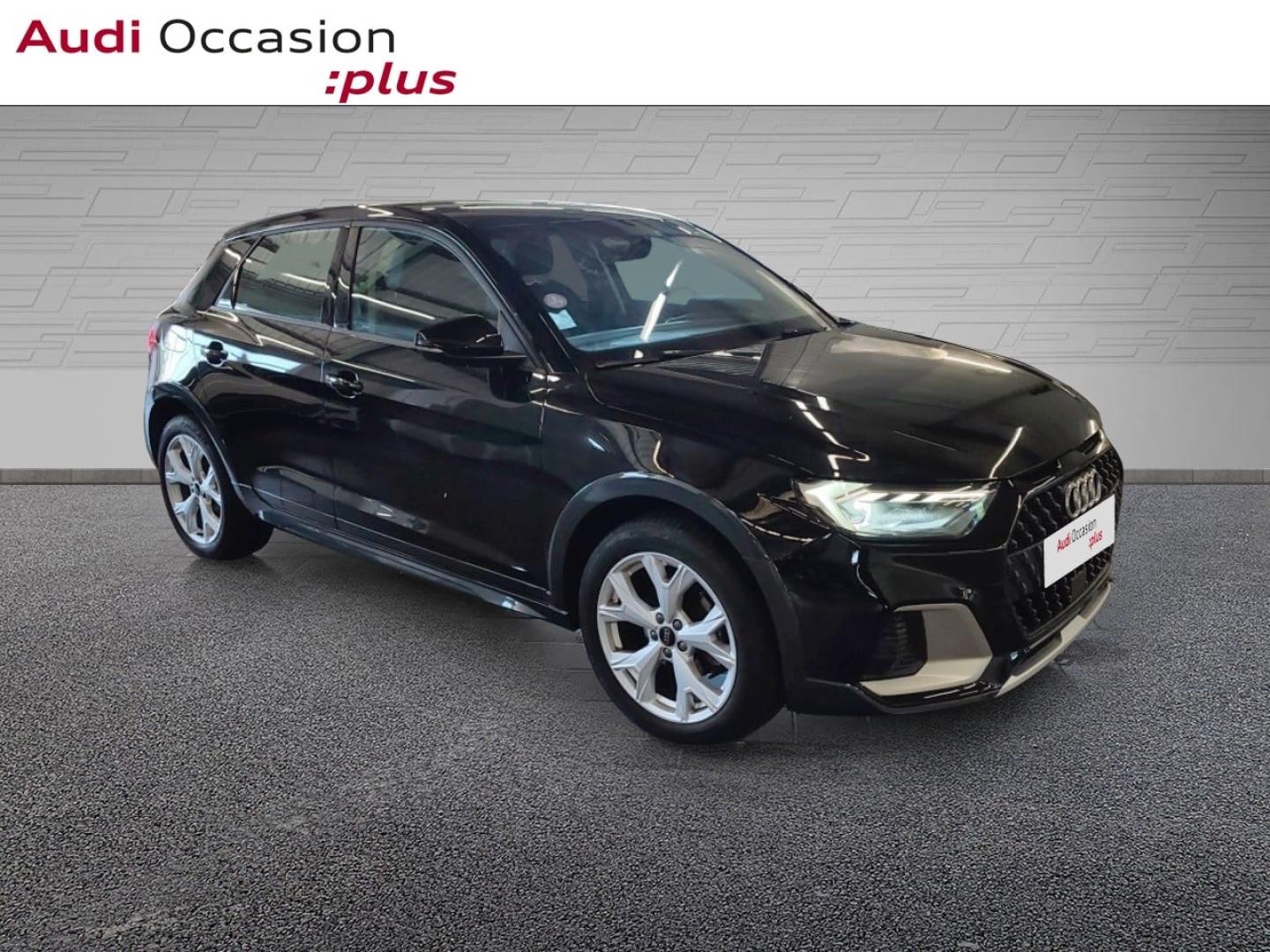 Voitures occasions Audi A1 allstreet Design luxe Laxou