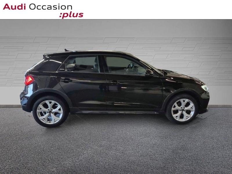 Voitures occasions Audi A1 allstreet Design luxe Laxou