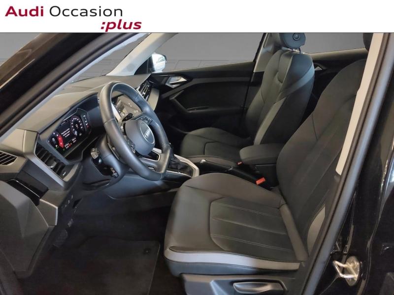 Voitures occasions Audi A1 allstreet Design luxe Laxou