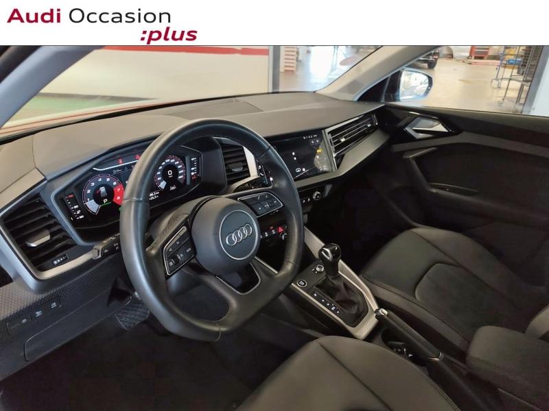 Voitures occasions Audi A1 allstreet Design luxe Laxou