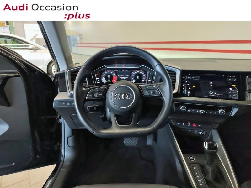 Voitures occasions Audi A1 allstreet Design luxe Laxou