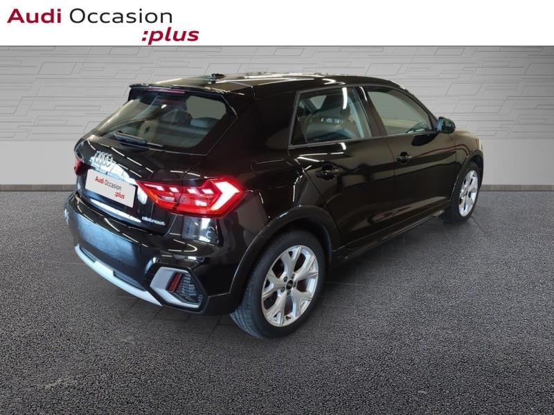 Voitures occasions Audi A1 allstreet Design luxe Laxou