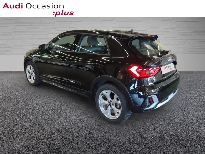 Voitures occasions Audi A1 allstreet Design luxe Laxou