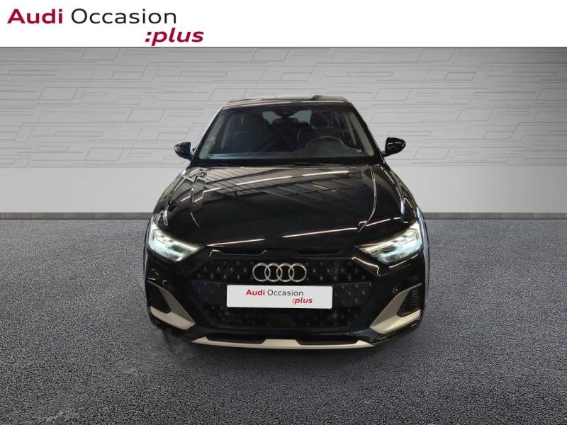 Voitures occasions Audi A1 allstreet Design luxe Laxou