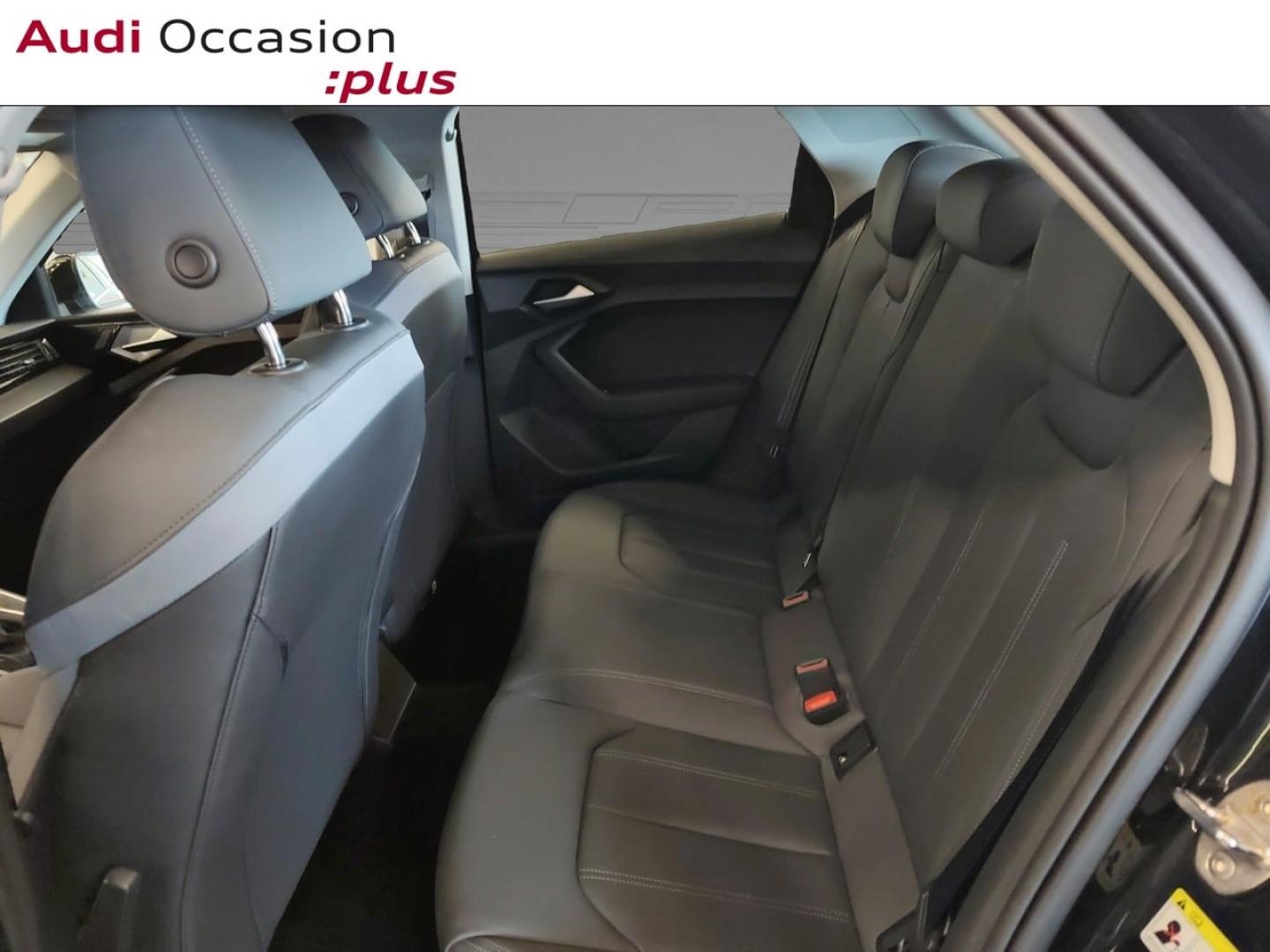 Voitures occasions Audi A1 allstreet Design luxe Laxou
